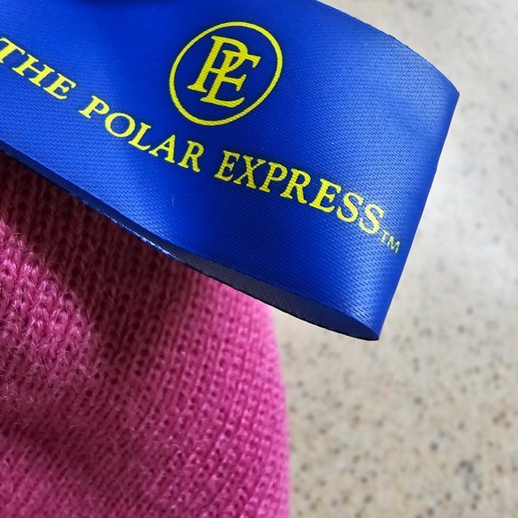 Polar express Beanie - Picture 2 of 3